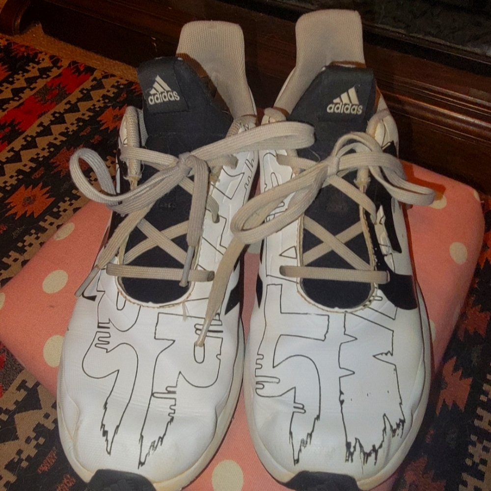 Adidas Star Wars RapidaRun G27554 Kid´s Shoes Size 6